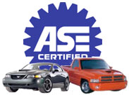 ASE Certified