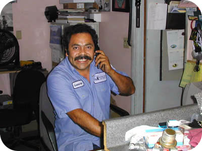 About Gomora Auto Service